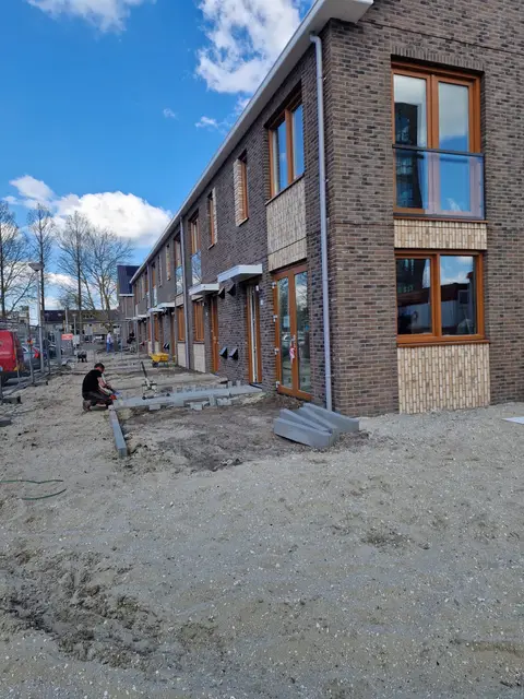 Gevelwerk project