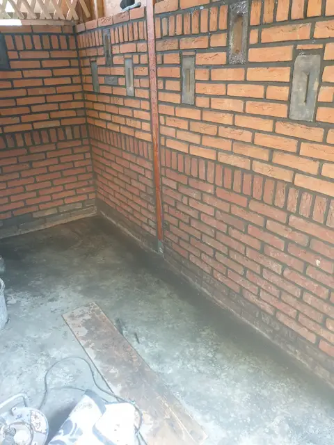 Gevel project afgerond